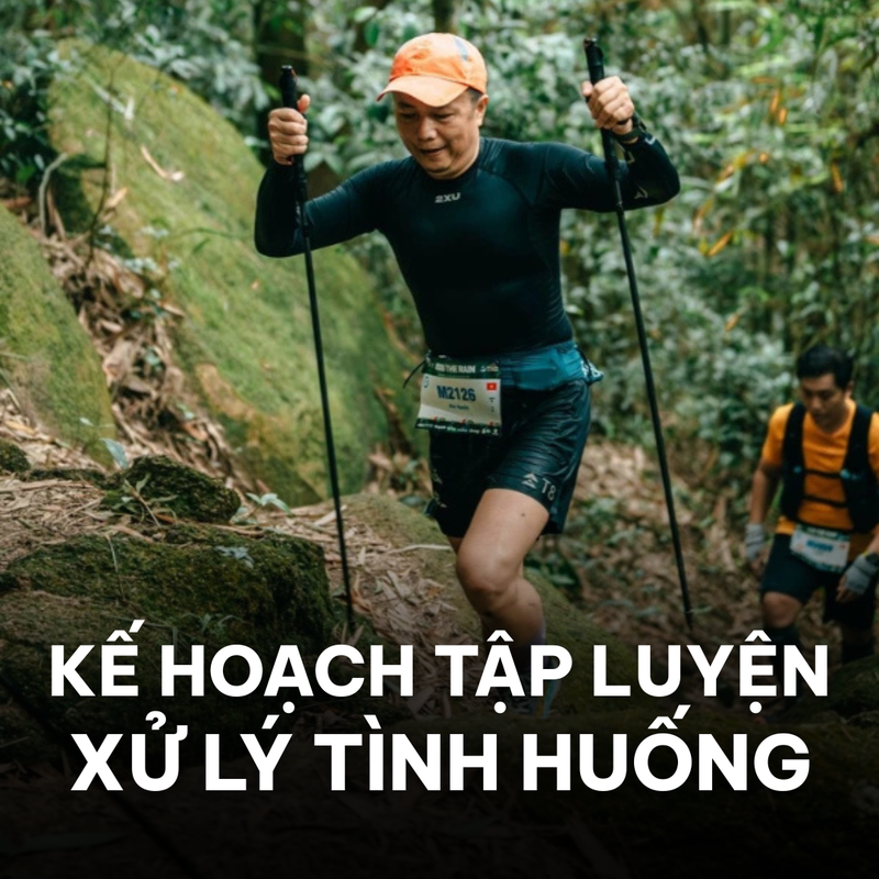 Buổi FU8: Lên kế hoạch tập luyện và Xử lý tình huống