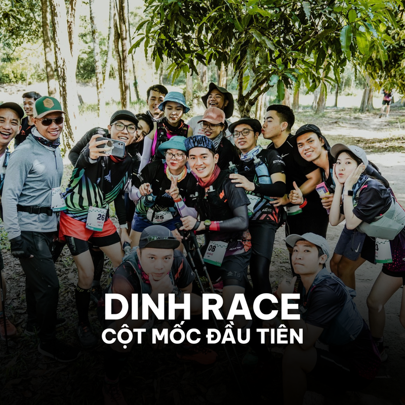 Buổi Dinh Race: Cuộc đua thử thách sức bền
