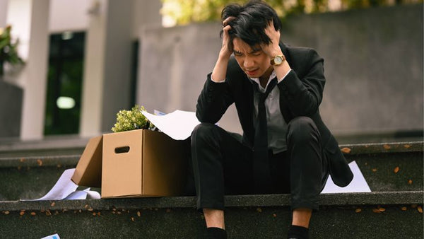 1. Mất định hướng sự nghiệp