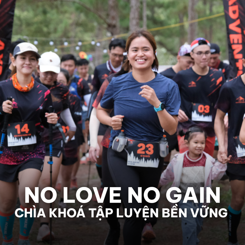 Buổi trại: Áp dụng MAF với triết lý No Love No Gain