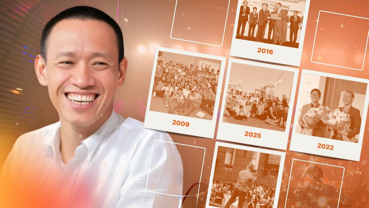 Rực rỡ là khi bạn biết mình sống vì điều gì!