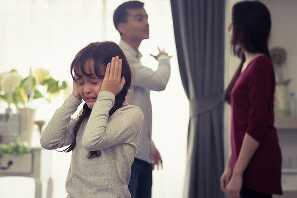 3. Bất ổn trong mối quan hệ