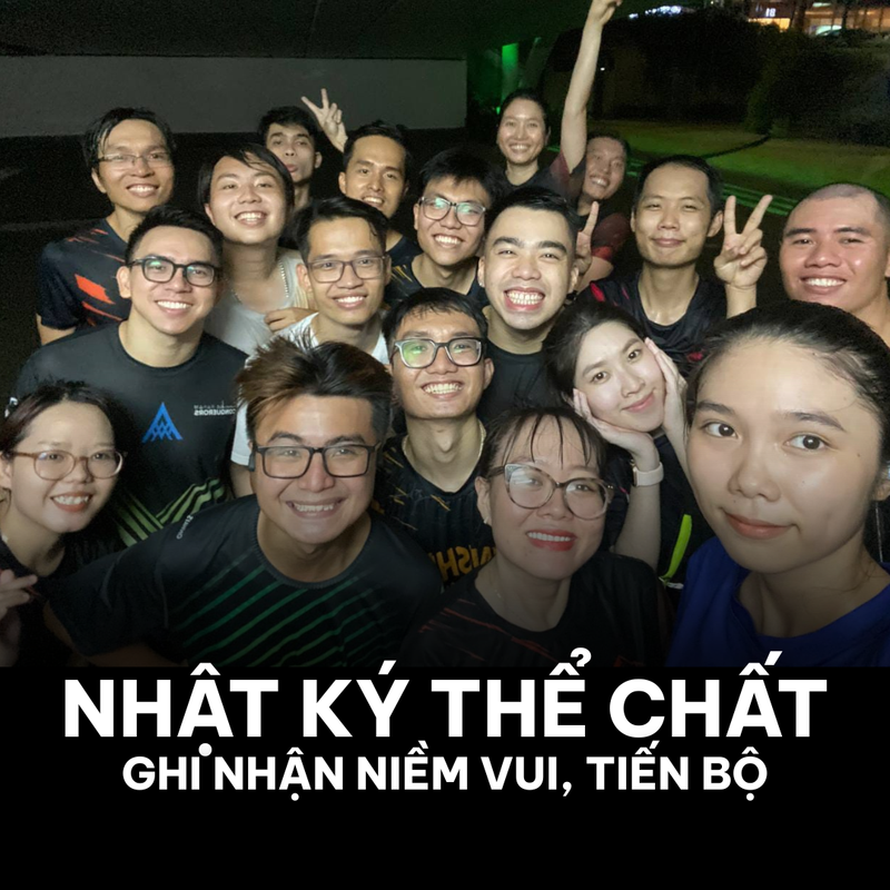 Buổi FU1: MAF toàn diện Tập luyện - Dinh dưỡng - Nghỉ ngơi