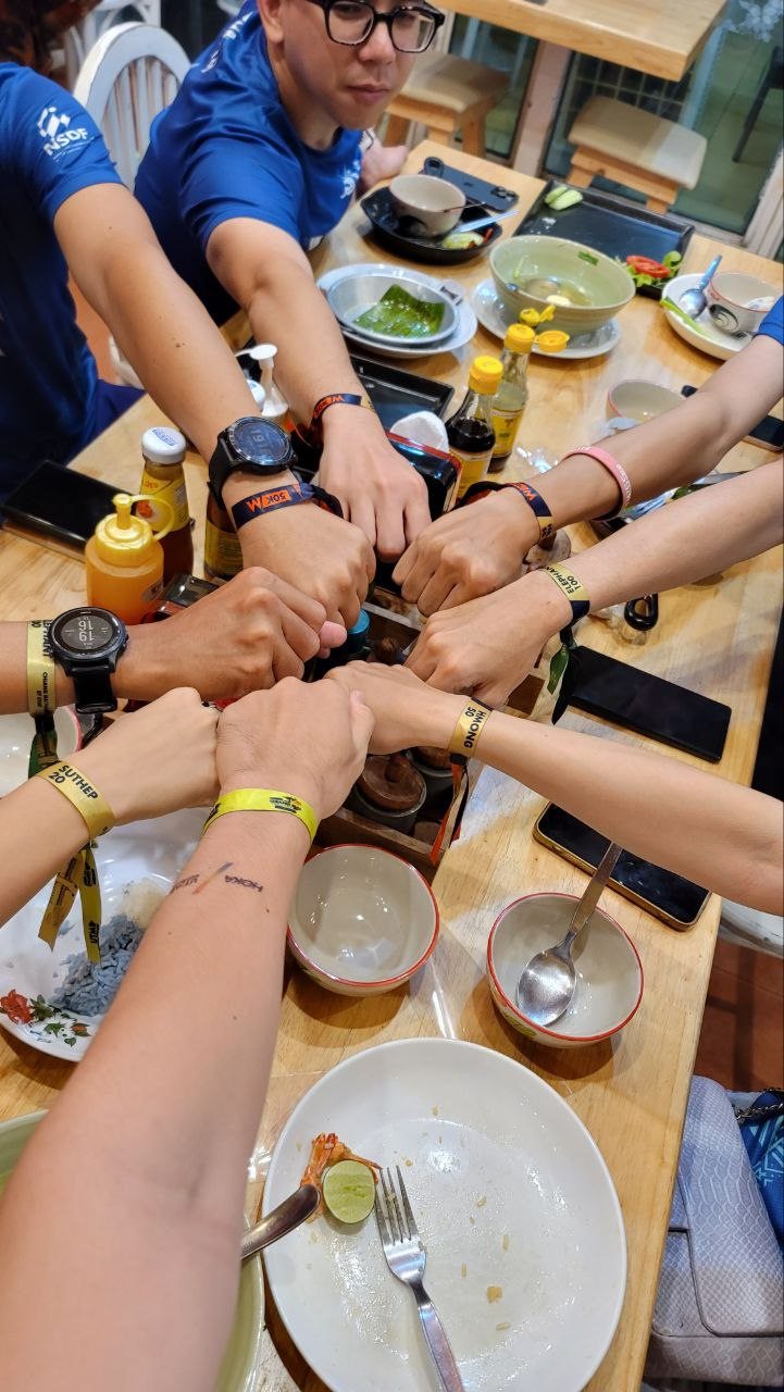 Có kết quả toàn diện mọi mặt về sức khỏe