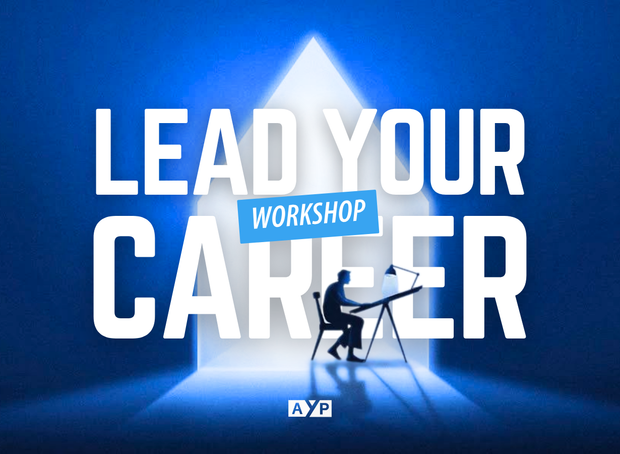 Workshop Lead Your Career