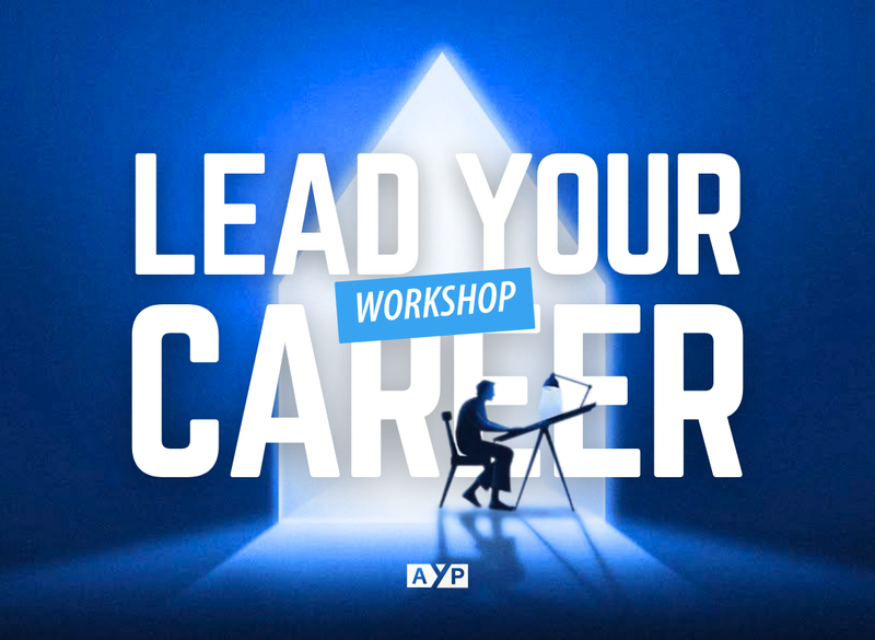 Workshop Online Lead Your Career