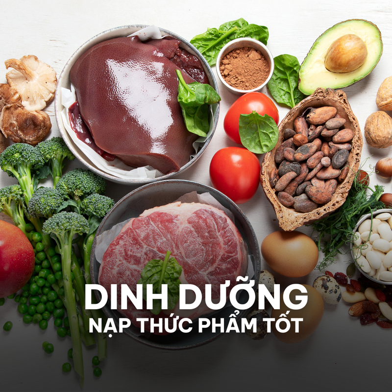 Buổi FU3: Những sai lầm trong tập luyện - dinh dưỡng