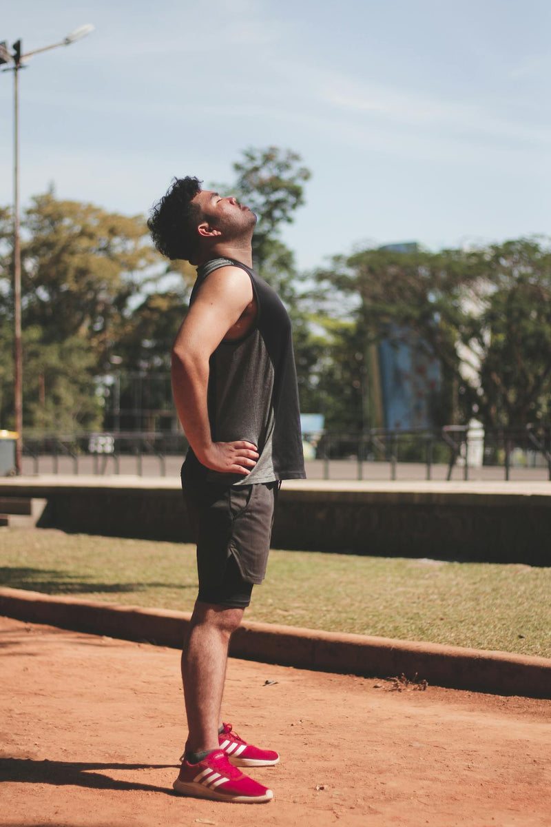 Đã tập một thời gian