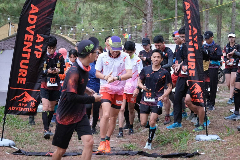 3. Có cộng đồng cùng chạy