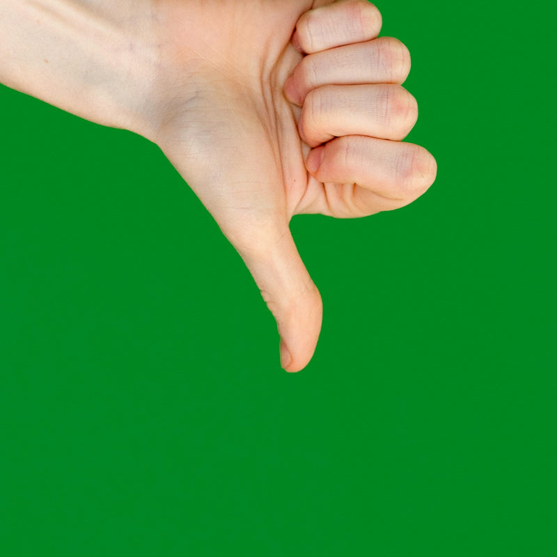 NÓI KHÔNG VỚI VIỆC MÌNH KHÔNG THÍCH