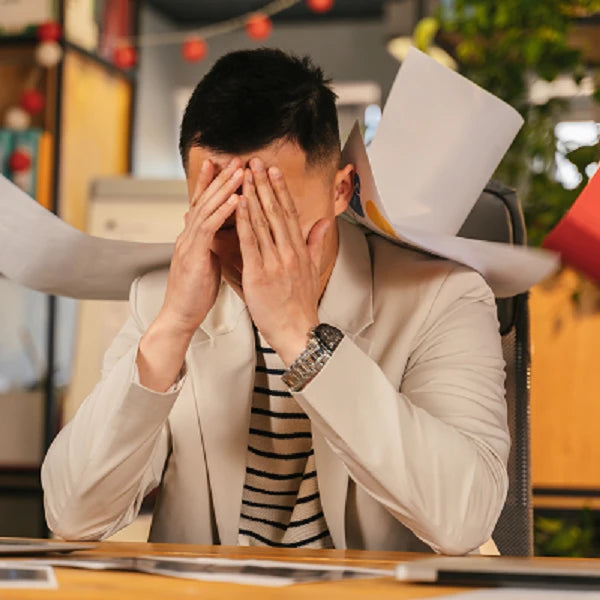 1. Mơ hồ về hướng đi sự nghiệp