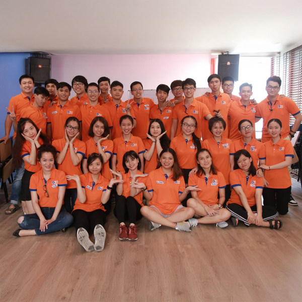 Khóa học đã tổ chức