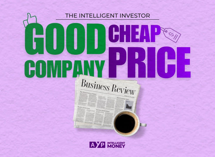 The Intelligent Investor