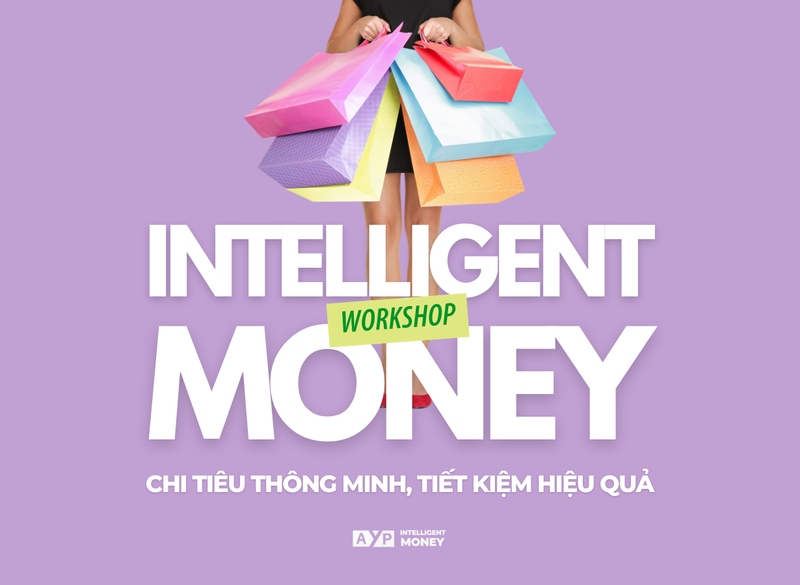 Quản lý tài chính cá nhân - Intelligent Money Workshop