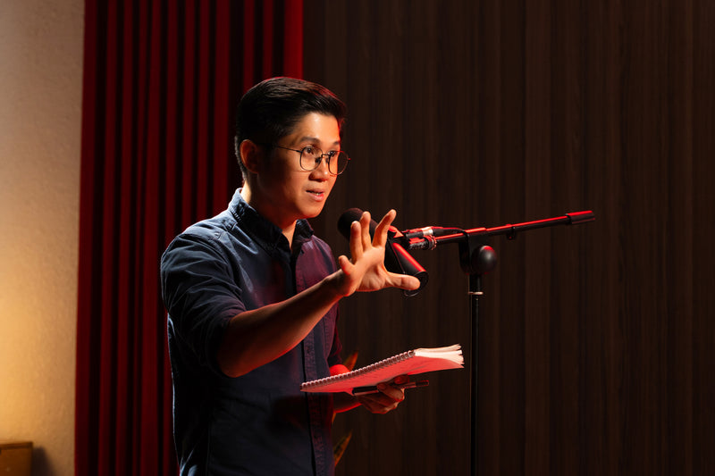 Học phần 3 (1 tuần): Làm chủ ngữ điệu và ngôn ngữ cơ thể